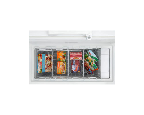 Купить  Морозильник Hiberg PF 32L4 NFW в интернет-магазине Мега-кухня 9