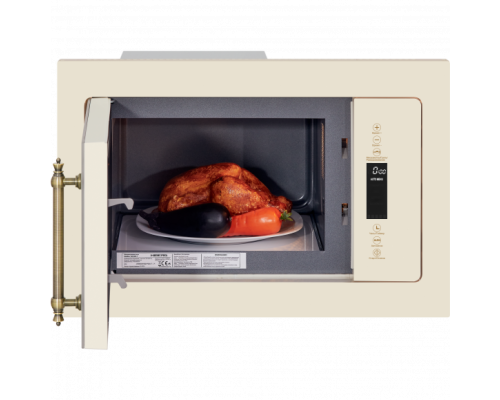 Купить  Микроволновая печь Hiberg VМ 8505 Y в интернет-магазине Мега-кухня 4