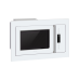 Купить Микроволновая печь Hiberg VМ 8505 W в интернет-магазине Мега-кухня 1
