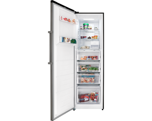 Купить  Морозильник Hiberg FR 40DX NFS в интернет-магазине Мега-кухня 4