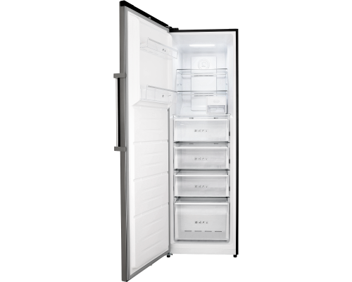 Купить  Морозильник Hiberg FR 40DX NFS в интернет-магазине Мега-кухня 5