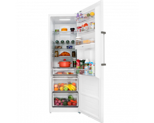 Купить  Холодильник Hiberg RF 40DD NFW в интернет-магазине Мега-кухня 4