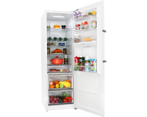 Купить  Холодильник Hiberg RF 40DD NFW в интернет-магазине Мега-кухня 5