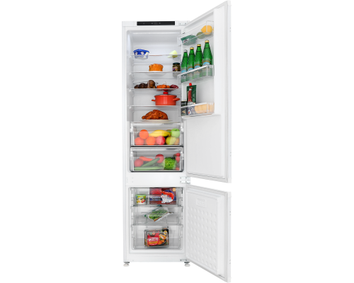 Купить Встраиваемый холодильник Hiberg RFCI-465 NFW Inverter в интернет-магазине Мега-кухня 3 Купить  Встраиваемый холодильник Hiberg RFCI-465 NFW Inverter в интернет-магазине Мега-кухня 3