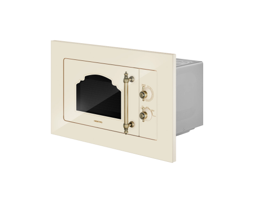 Купить  Микроволновая печь Hiberg VМ 6501 YR в интернет-магазине Мега-кухня 1