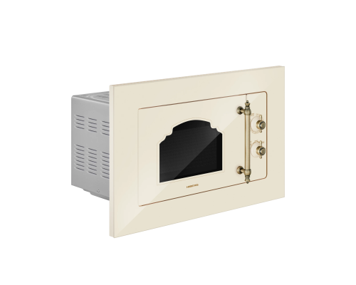 Купить  Микроволновая печь Hiberg VМ 6501 YR в интернет-магазине Мега-кухня 2