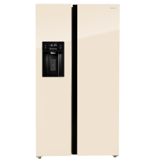 Холодильник Hiberg RFS-650DX NFGY Inverter