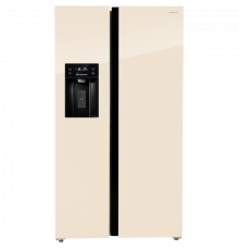 Холодильник Hiberg RFS-650DX NFGY Inverter
