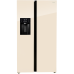 Купить Холодильник Hiberg RFS-650DX NFGY Inverter в интернет-магазине Мега-кухня