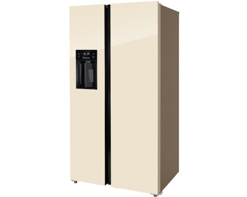 Купить  Холодильник Hiberg RFS-650DX NFGY Inverter в интернет-магазине Мега-кухня 2