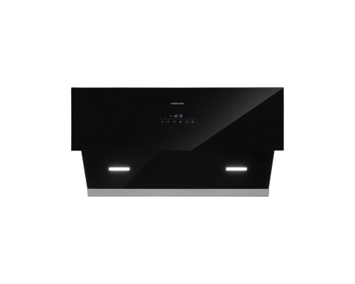 Купить Наклонная вытяжка Hiberg VM 90131 B в интернет-магазине Мега-кухня