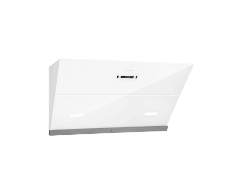 Купить  Наклонная вытяжка Hiberg VM 90131 W в интернет-магазине Мега-кухня 3