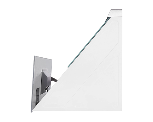 Купить  Наклонная вытяжка Hiberg VM 90131 W в интернет-магазине Мега-кухня 7