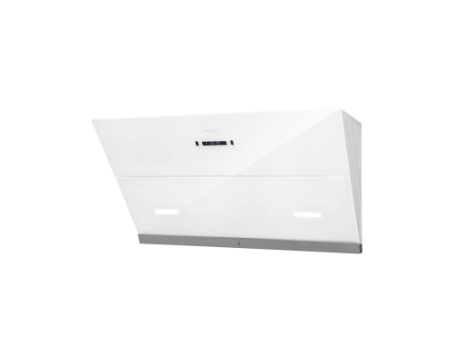 Купить  Наклонная вытяжка Hiberg VM 90131 W в интернет-магазине Мега-кухня 2
