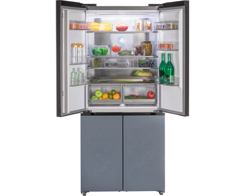 Купить  Холодильник Hiberg RFQ-600DX NFGC Inverter в интернет-магазине Мега-кухня 3