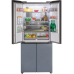 Купить  Холодильник Hiberg RFQ-600DX NFGC Inverter в интернет-магазине Мега-кухня 3