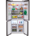 Купить  Холодильник Hiberg RFQ-600DX NFGC Inverter в интернет-магазине Мега-кухня 4