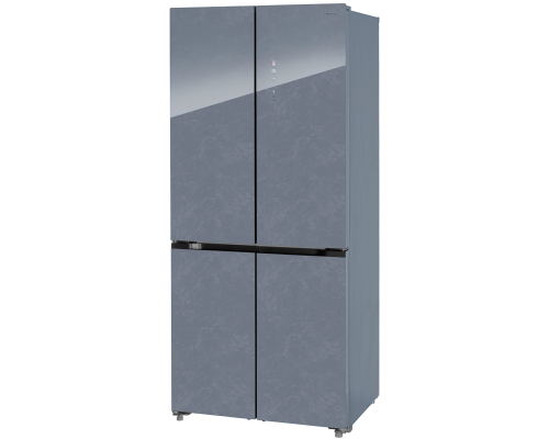 Купить  Холодильник Hiberg RFQ-600DX NFGC Inverter в интернет-магазине Мега-кухня 2