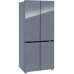 Купить  Холодильник Hiberg RFQ-600DX NFGC Inverter в интернет-магазине Мега-кухня 1