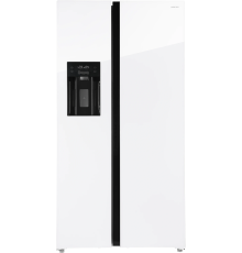 Холодильник Hiberg RFS-650DX NFGW Inverter