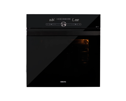 Купить Духовой шкаф Hiberg VM 6193 B в интернет-магазине Мега-кухня