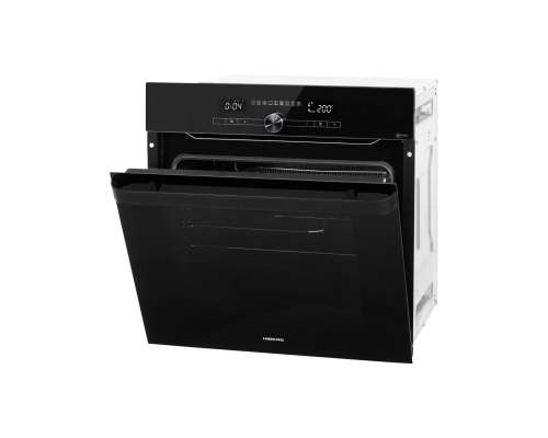Купить  Духовой шкаф Hiberg VM 6193 B в интернет-магазине Мега-кухня 1