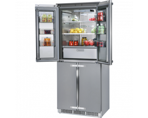 Купить  Встраиваемый холодильник Hiberg i-RFQB 550 NF в интернет-магазине Мега-кухня 1