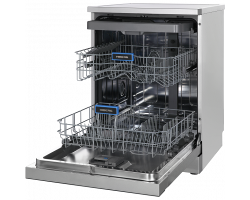 Купить  Посудомоечная машина Hiberg F68 1530 LX в интернет-магазине Мега-кухня 5