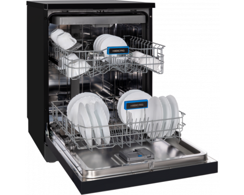 Купить  Посудомоечная машина Hiberg F68 1530 LB в интернет-магазине Мега-кухня 4
