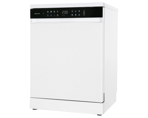 Купить  Посудомоечная машина Hiberg F68 1530 LW в интернет-магазине Мега-кухня 1