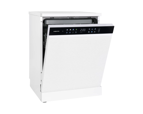 Купить  Посудомоечная машина Hiberg F68 1530 LW в интернет-магазине Мега-кухня 3