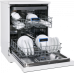 Купить  Посудомоечная машина Hiberg F68 1530 LW в интернет-магазине Мега-кухня 5
