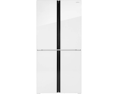 Купить Холодильник Hiberg RFQ-500DX NFGW Inverter в интернет-магазине Мега-кухня