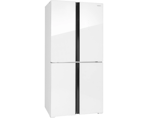 Купить  Холодильник Hiberg RFQ-500DX NFGW Inverter в интернет-магазине Мега-кухня 1