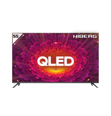 Телевизор Hiberg QLED 55Y