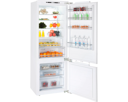 Купить  Встраиваемый холодильник Hiberg i-RFCB 500F NFW в интернет-магазине Мега-кухня 2