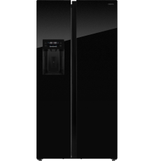 Холодильник Hiberg RFS-655DX NFGB Inverter