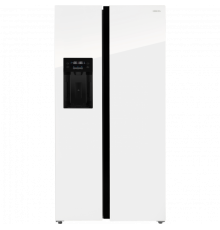 Холодильник Hiberg RFS-650DX NFGW Inverter