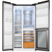 Купить  Холодильник Hiberg RFS-700DX NFGB Inverter Wine в интернет-магазине Мега-кухня 4