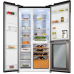 Купить  Холодильник Hiberg RFS-700DX NFGB Inverter Wine в интернет-магазине Мега-кухня 3