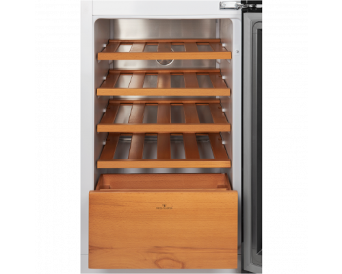 Купить  Холодильник Hiberg RFS-700DX NFGB Inverter Wine в интернет-магазине Мега-кухня 6