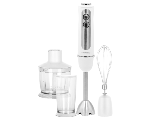 Купить Блендер Hiberg HB 1041 W в интернет-магазине Мега-кухня