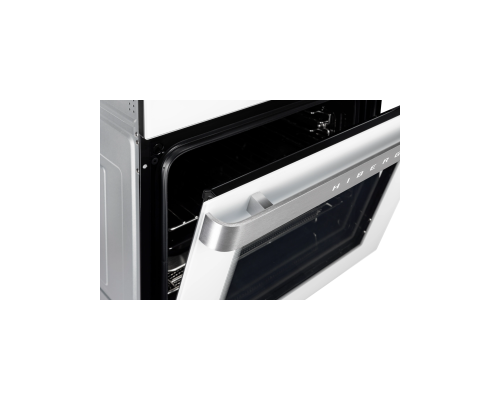 Купить  Духовой шкаф Hiberg S-VM 6415 W SMART в интернет-магазине Мега-кухня 9