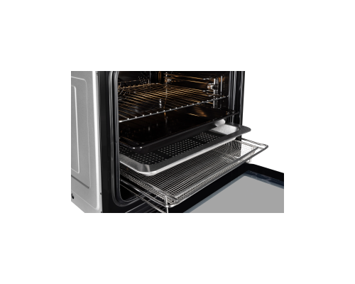 Купить  Духовой шкаф Hiberg S-VM 6415 W SMART в интернет-магазине Мега-кухня 11