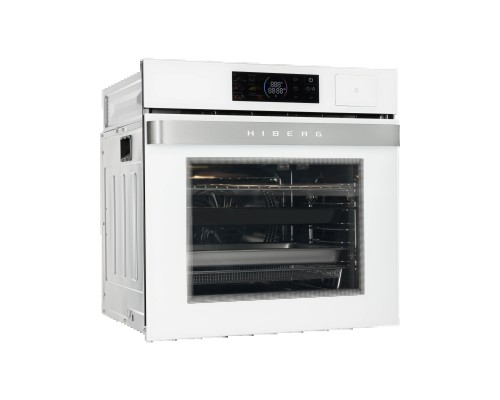 Купить Духовой шкаф Hiberg S-VM 6415 W SMART в интернет-магазине Мега-кухня 1 Купить Духовой шкаф Hiberg S-VM 6415 W SMART в интернет-магазине Мега-кухня 1