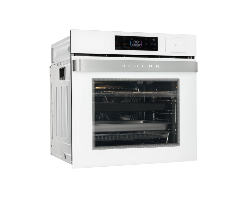 Купить  Духовой шкаф Hiberg S-VM 6415 W SMART в интернет-магазине Мега-кухня 1