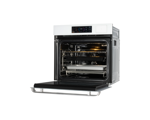 Купить  Духовой шкаф Hiberg S-VM 6415 W SMART в интернет-магазине Мега-кухня 8