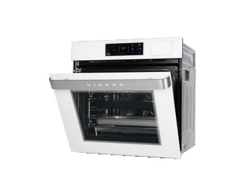 Купить Духовой шкаф Hiberg S-VM 6415 W SMART в интернет-магазине Мега-кухня 5 Купить Духовой шкаф Hiberg S-VM 6415 W SMART в интернет-магазине Мега-кухня 5