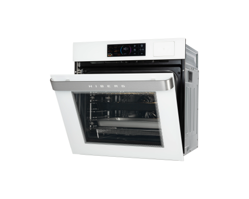 Купить  Духовой шкаф Hiberg S-VM 6415 W SMART в интернет-магазине Мега-кухня 5