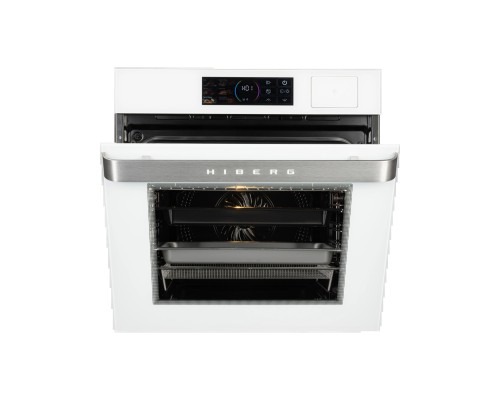 Купить Духовой шкаф Hiberg S-VM 6415 W SMART в интернет-магазине Мега-кухня 3 Купить Духовой шкаф Hiberg S-VM 6415 W SMART в интернет-магазине Мега-кухня 3